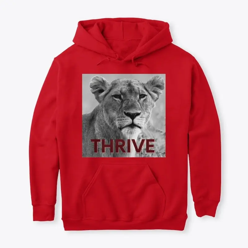 Thrive Girl  